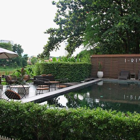 I-River Chiangmai Čiang Mai Exteriér fotografie