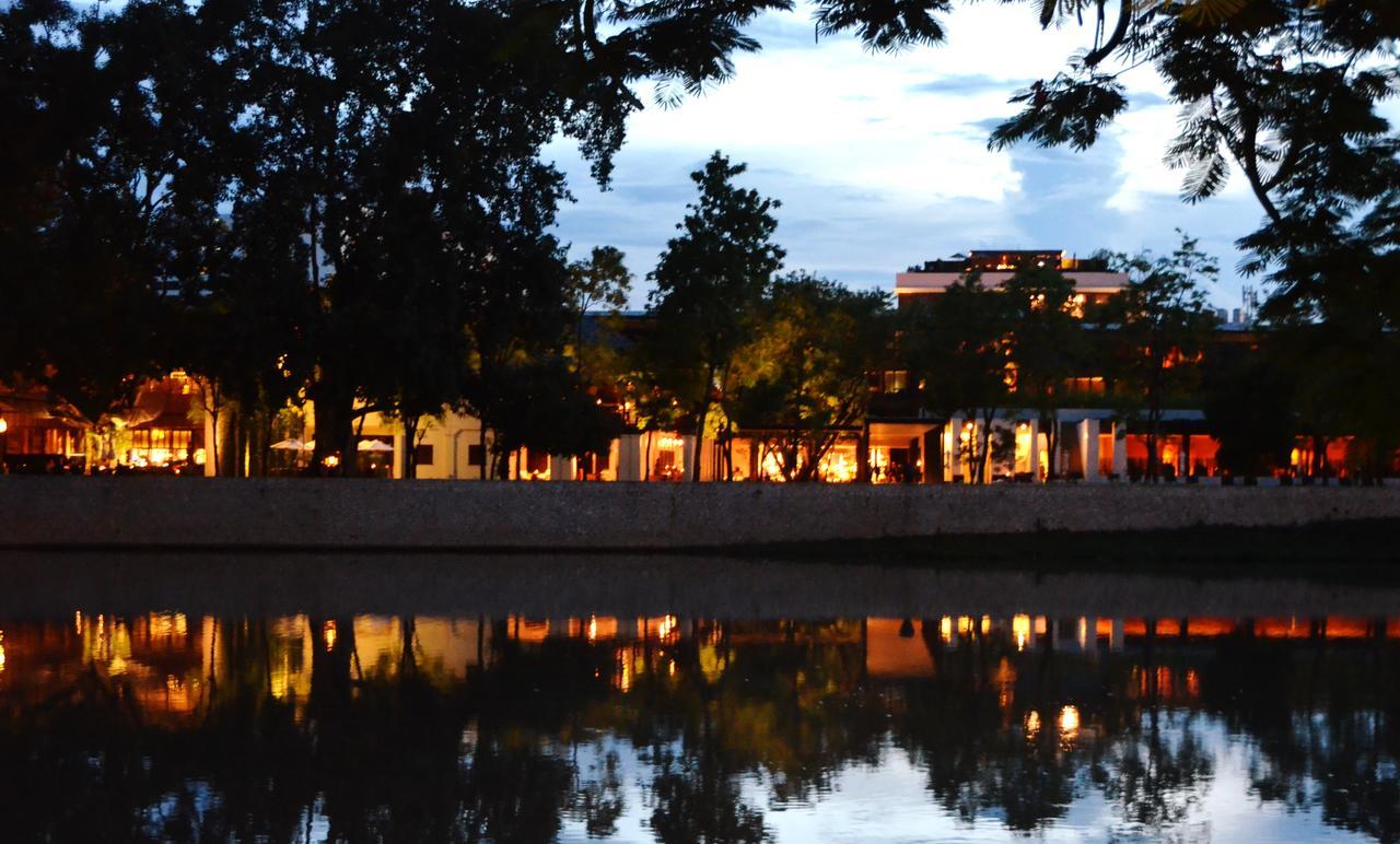 I-River Chiangmai Čiang Mai Exteriér fotografie