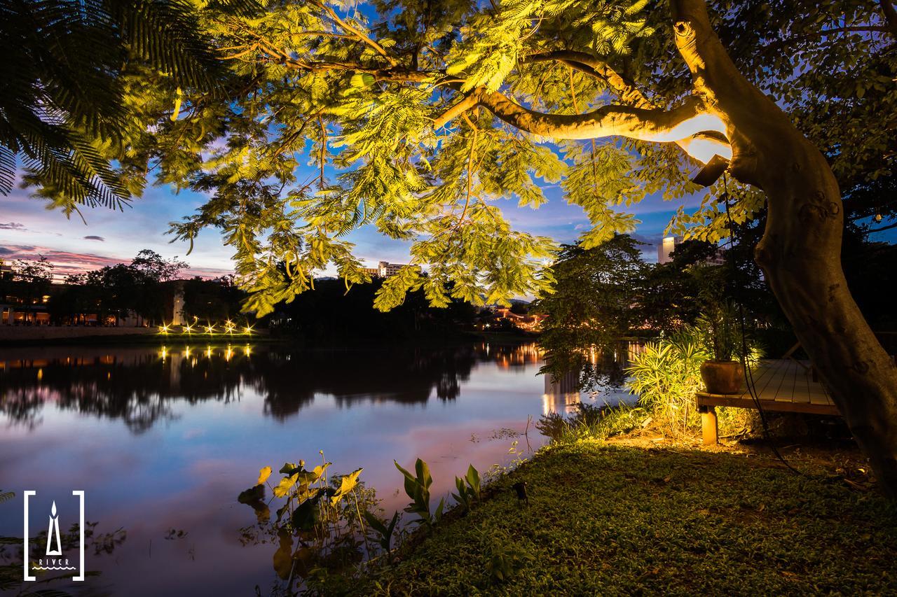 I-River Chiangmai Čiang Mai Exteriér fotografie