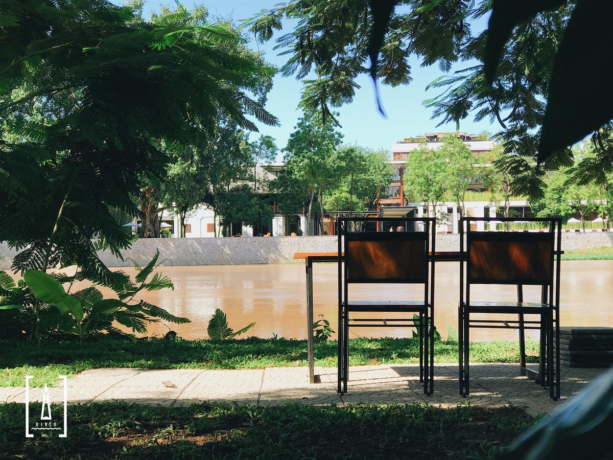 I-River Chiangmai Čiang Mai Exteriér fotografie