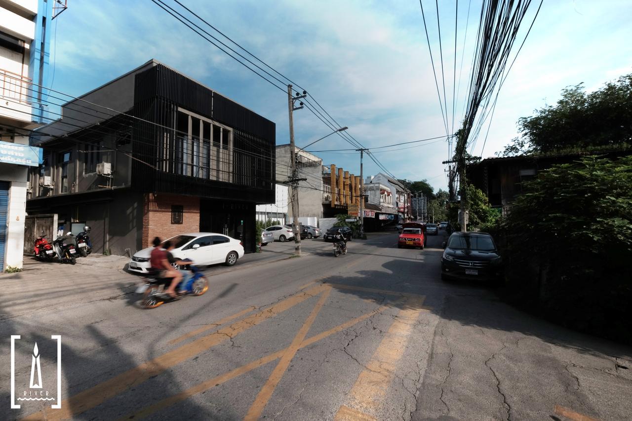 I-River Chiangmai Čiang Mai Exteriér fotografie