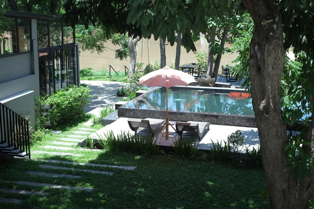 I-River Chiangmai Čiang Mai Exteriér fotografie