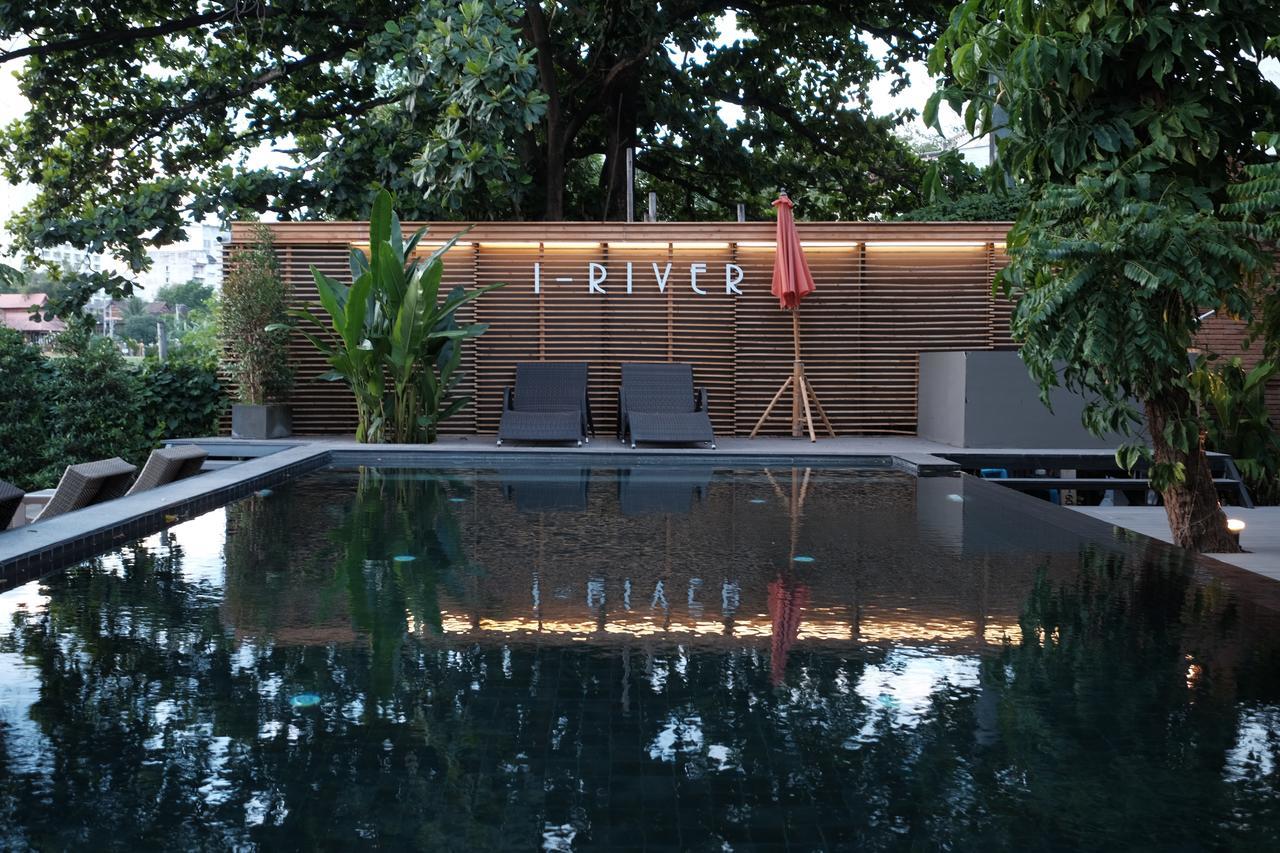 I-River Chiangmai Čiang Mai Exteriér fotografie