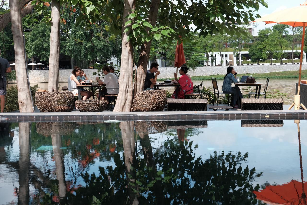 I-River Chiangmai Čiang Mai Exteriér fotografie