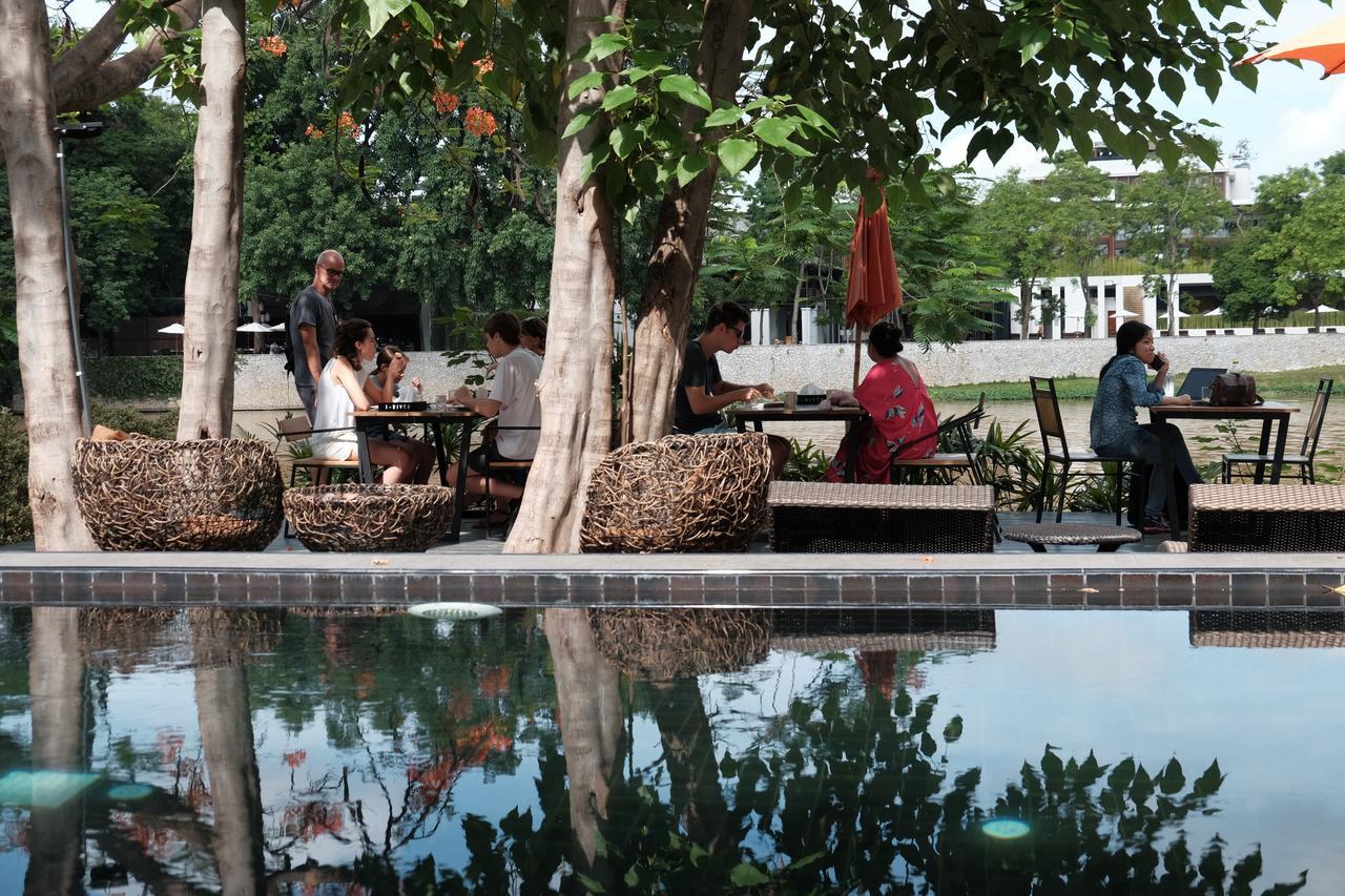 I-River Chiangmai Čiang Mai Exteriér fotografie