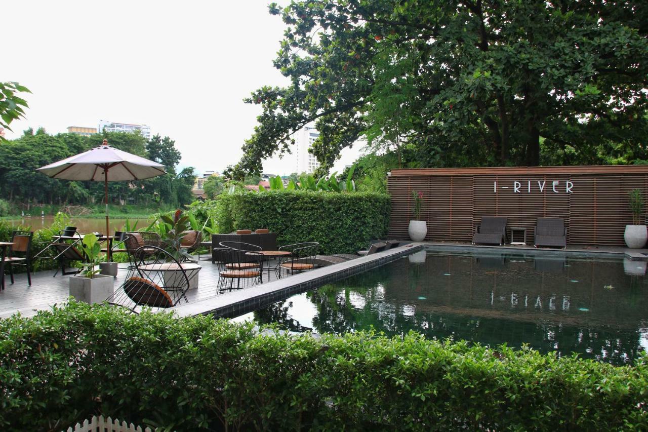 I-River Chiangmai Čiang Mai Exteriér fotografie