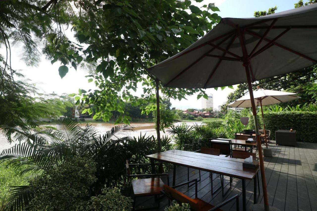 I-River Chiangmai Čiang Mai Exteriér fotografie
