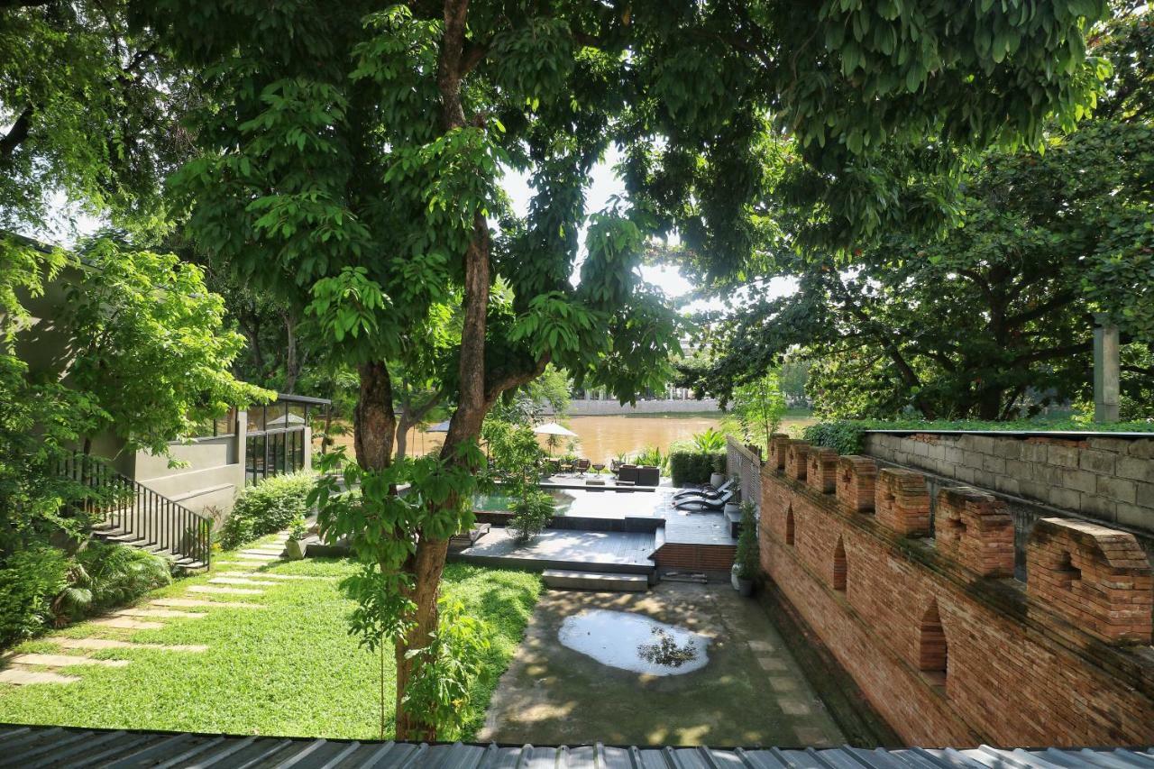 I-River Chiangmai Čiang Mai Exteriér fotografie